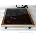 Durable Stainless Steel 1 Zone Electric Induction Cookers f